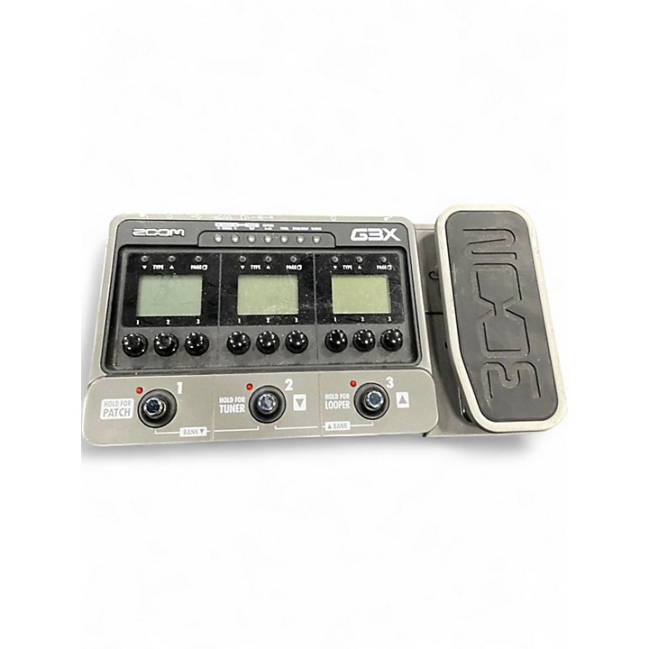 Zoom　G3X バージョン2.10 Zoom G3X バージョン2.10 Zoom G3X バージョン2.10 - メルカリ