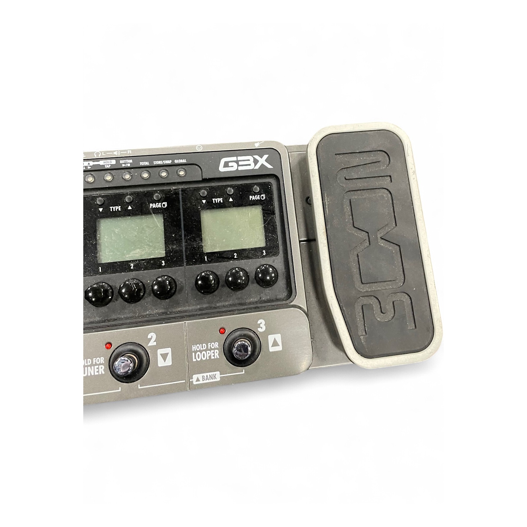 zoom g3x 箱あり G3X Guitar Effects & Amp Simulator with Expression Pedal | Zoom
