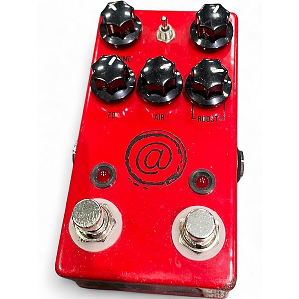 Used JHS Pedals Andy Timmons AT+ Effect Pedal