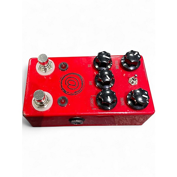 Used JHS Pedals Andy Timmons AT+ Effect Pedal