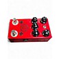 Used JHS Pedals Andy Timmons AT+ Effect Pedal