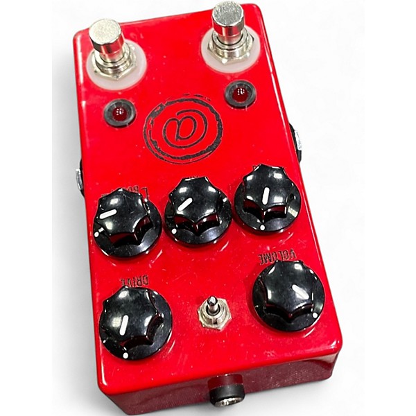 Used JHS Pedals Andy Timmons AT+ Effect Pedal