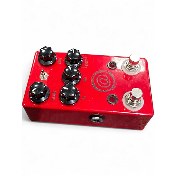 Used JHS Pedals Andy Timmons AT+ Effect Pedal