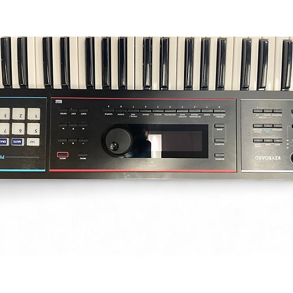 Used Roland Juno DS Synthesizer