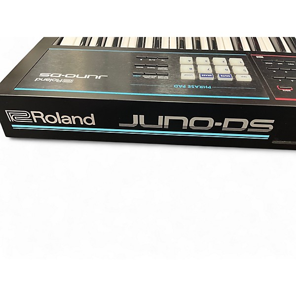 Used Roland Juno DS Synthesizer