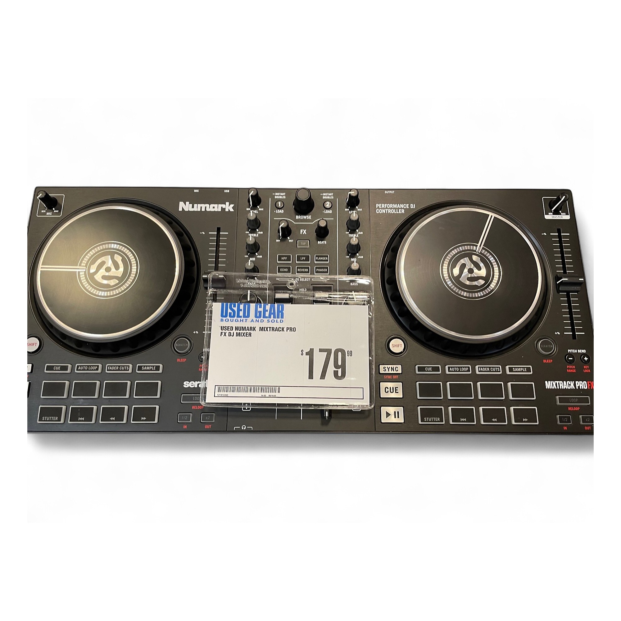 Numark MIXTRACK PRO FX 美品! Mixtrack Pro FX | Numark