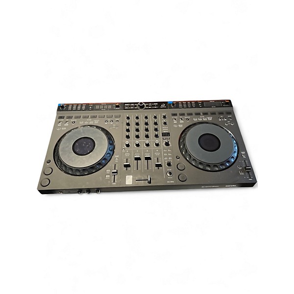 Used AlphaTheta DJJ-GRV6 DJ Controller