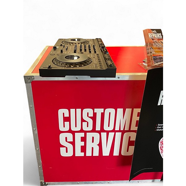 Used AlphaTheta DJJ-GRV6 DJ Controller