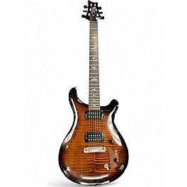 Used PRS SE Paul's Guitar Tobacco Burst Solid Body Electric Guitar