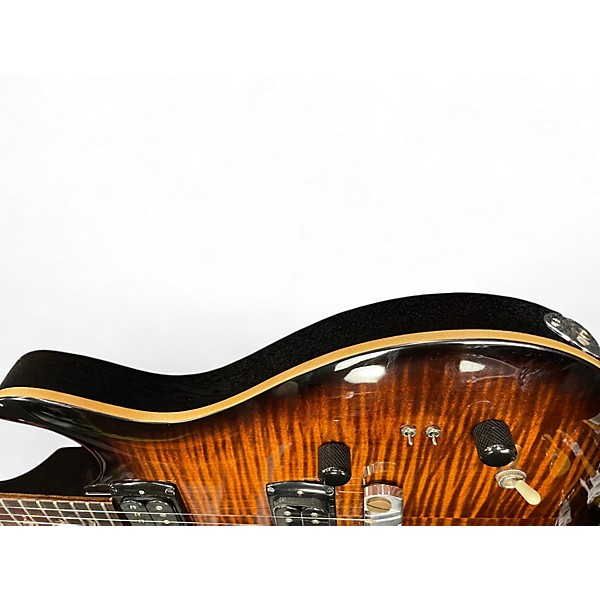Used PRS SE Paul's Guitar Tobacco Burst Solid Body Electric Guitar