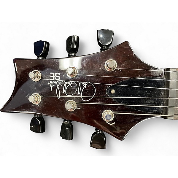 Used PRS SE Paul's Guitar Tobacco Burst Solid Body Electric Guitar