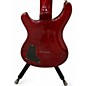 Used PRS SE SVN Cherry Solid Body Electric Guitar