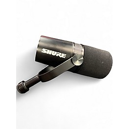 Used Shure MV7X Dynamic Microphone