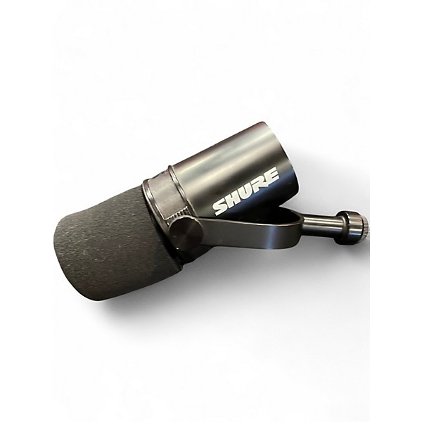Used Shure MV7X Dynamic Microphone