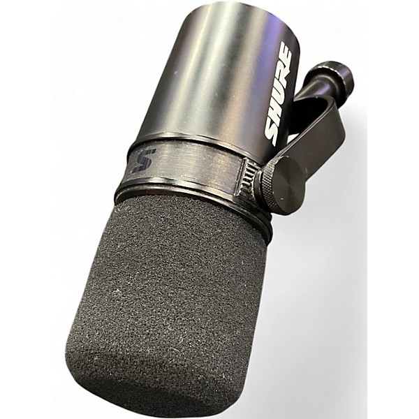 Used Shure MV7X Dynamic Microphone