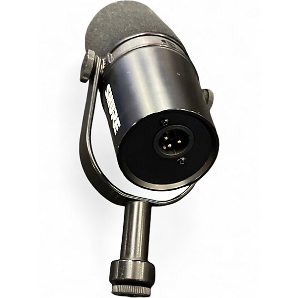 Used Shure MV7X Dynamic Microphone
