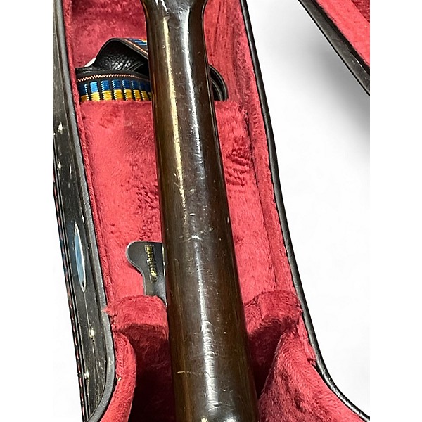 Vintage 1950s Gibson J45 Standard 2 Color Sunburst Acoustic Electric Guitar