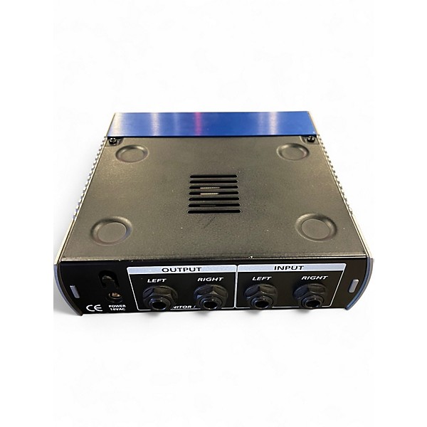 Used PreSonus HP4 Headphone Amp