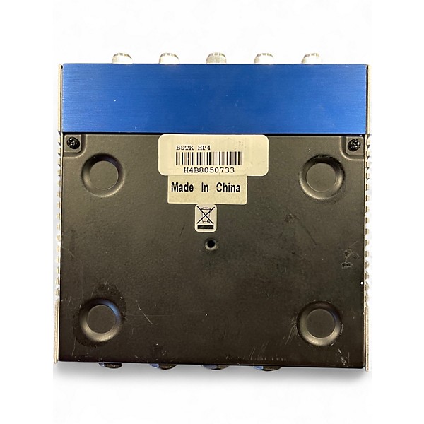 Used PreSonus HP4 Headphone Amp
