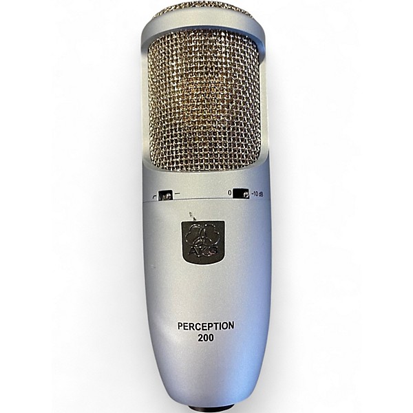 Used AKG Perception 200 Condenser Microphone