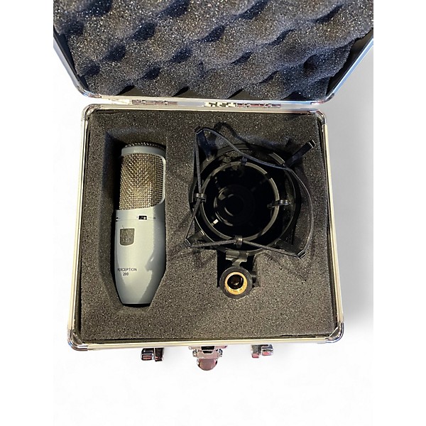 Used AKG Perception 200 Condenser Microphone
