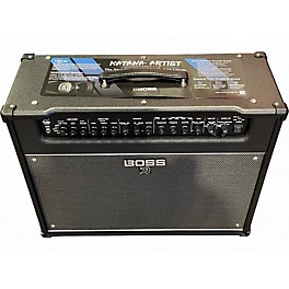 Used BOSS Katana Artist KTN-ART 3 Tube Guitar Combo Amp