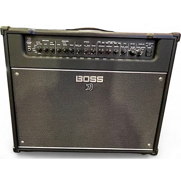 Used BOSS Katana Artist KTN-ART 3 Tube Guitar Combo Amp