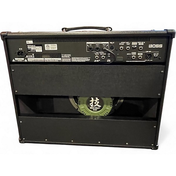Used BOSS Katana Artist KTN-ART 3 Tube Guitar Combo Amp