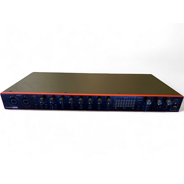 Used 2022 Scarlett 18i20 Audio Interface
