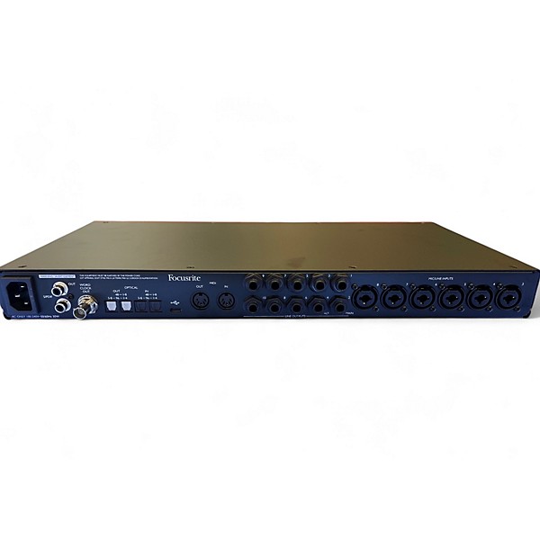 Used 2022 Scarlett 18i20 Audio Interface