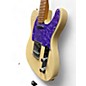 Used Fender TELECASTER Cream Solid Body Electric Guitar