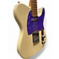 Used Fender TELECASTER Cream Solid Body Electric Guitar
