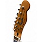 Used Fender TELECASTER Cream Solid Body Electric Guitar