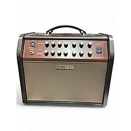 Used BOSS ACOUSTIC SINGER LIVE LT Acoustic Guitar Combo Amp