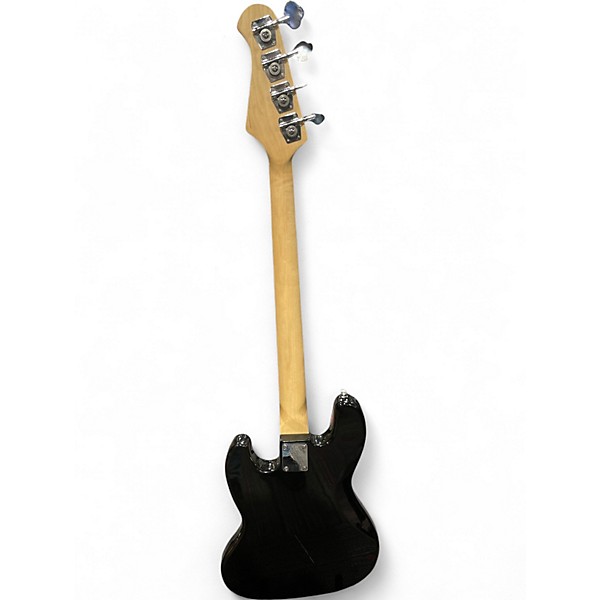 Used Leo Jaymez JB400 Custom Graphic Electric Bass Guitar