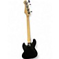 Used Leo Jaymez JB400 Custom Graphic Electric Bass Guitar