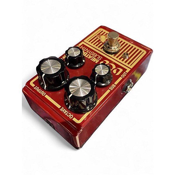 Used DOD MEATBOX Effect Pedal