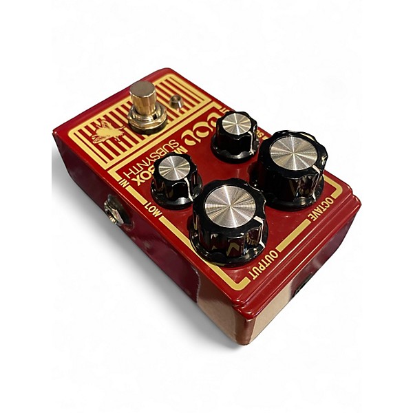 Used DOD MEATBOX Effect Pedal