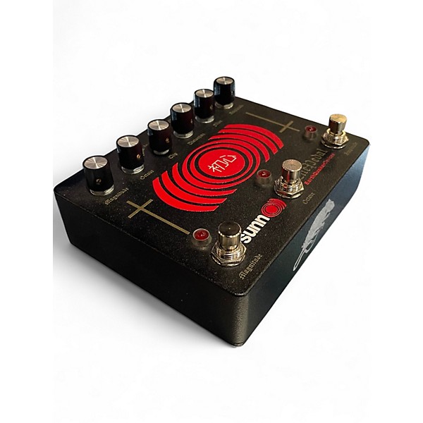 Used Sunn LIFE PEDAL V3 Effect Pedal