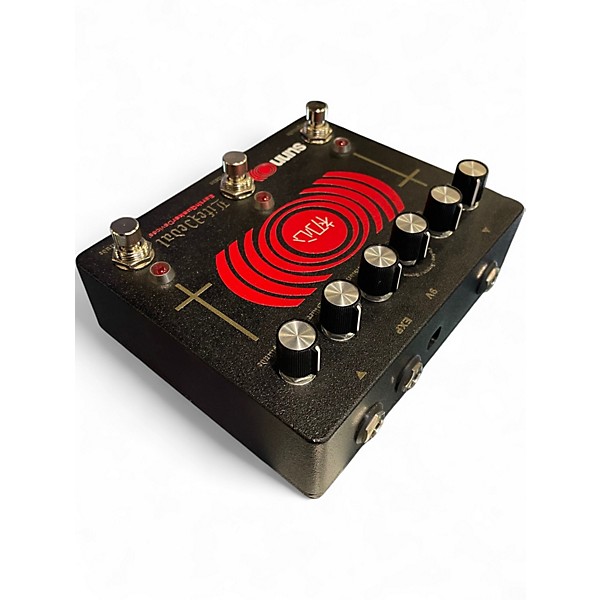 Used Sunn LIFE PEDAL V3 Effect Pedal