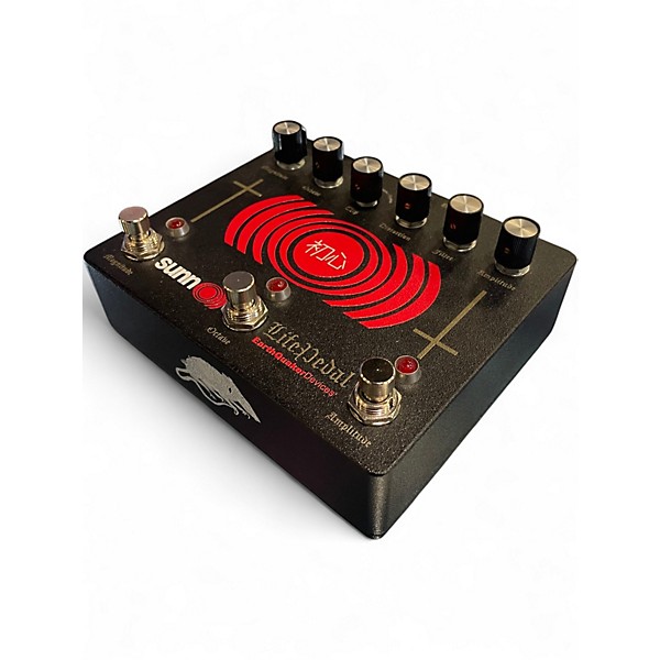 Used Sunn LIFE PEDAL V3 Effect Pedal