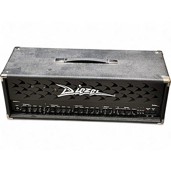 Used Diezel HERBERT MK3 Tube Guitar Amp Head