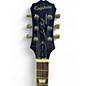Used Epiphone Tommy Thayer Spaceman Les Paul Standard Inca Silver Solid Body Electric Guitar