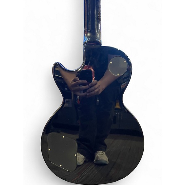 Used Epiphone Tommy Thayer Spaceman Les Paul Standard Inca Silver Solid Body Electric Guitar