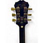 Used Epiphone Tommy Thayer Spaceman Les Paul Standard Inca Silver Solid Body Electric Guitar