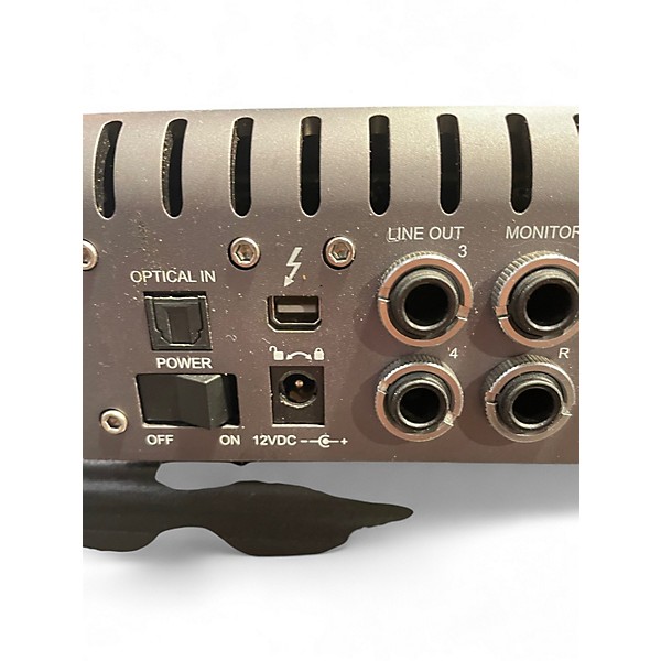 Used Universal Audio Apollo Twin Duo MKII Audio Interface