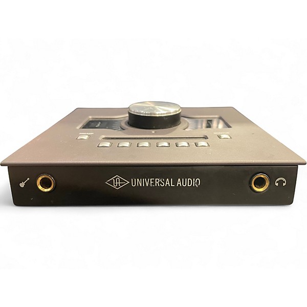 Used Universal Audio Apollo Twin Duo MKII Audio Interface