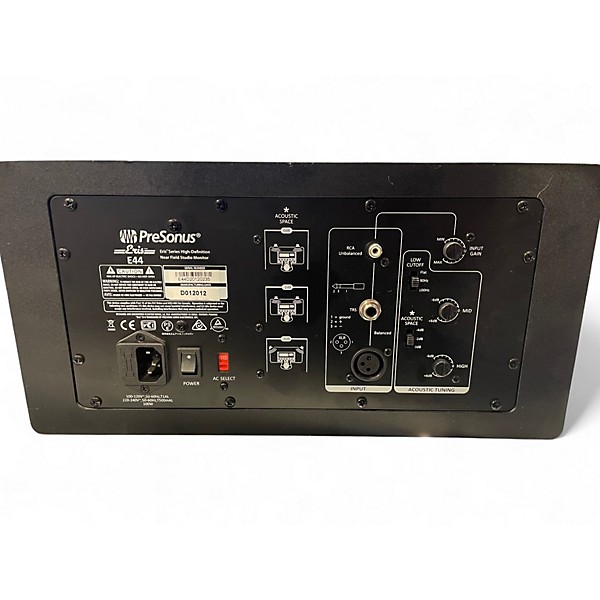 Used PreSonus Eris E44 Powered Monitor