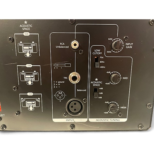 Used PreSonus Eris E44 Powered Monitor