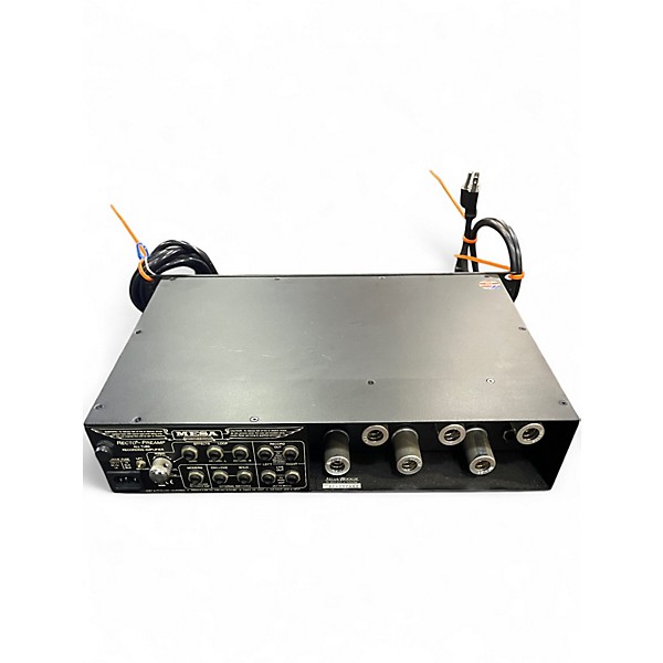 Used MESA/Boogie Rectifier Recording Preamp Guitar Preamp